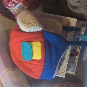 Lego x Target Baby 12-24M Trapper Hat & Mittens